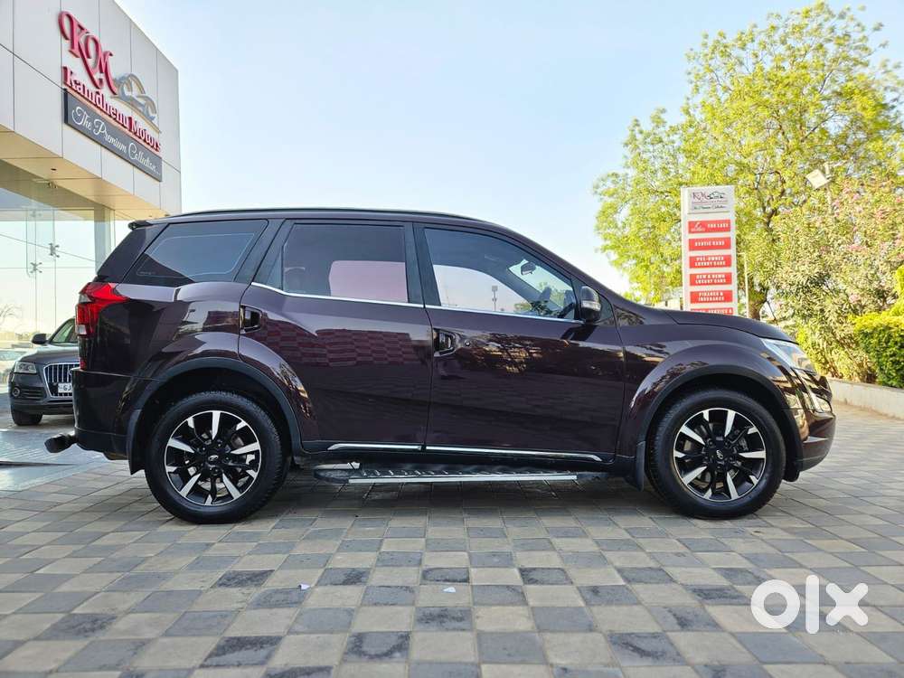 Mahindra Xuv500 W11, 2018, Diesel