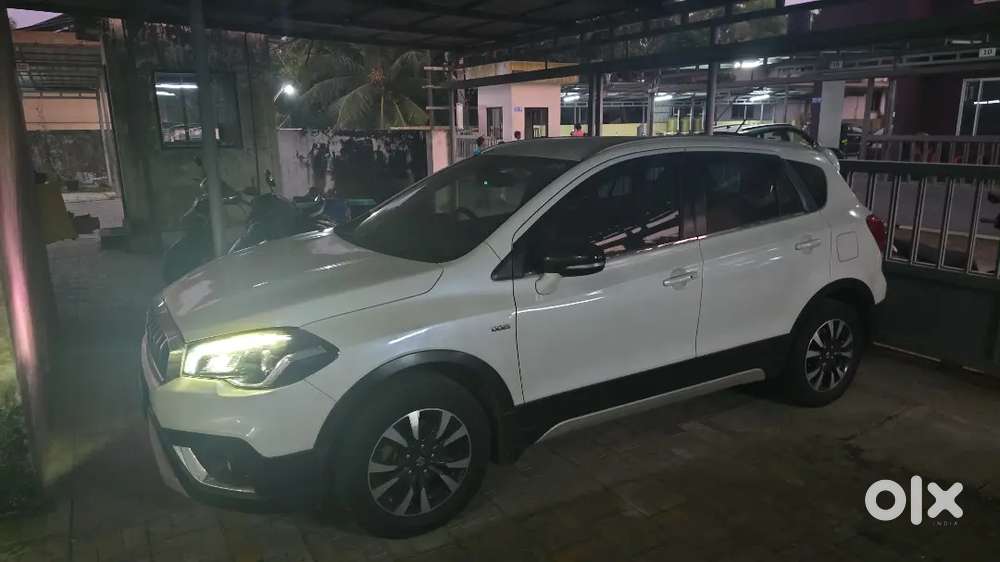 Maruti Suzuki S Cross 2018 Diesel Well Maintained