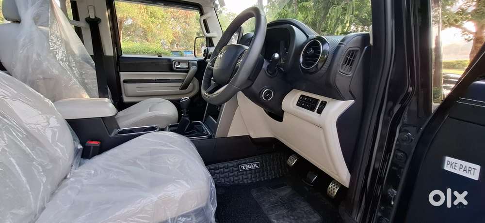 Mahindra Thar Roxx Ax7l Rwd Diesel, 2025, Diesel