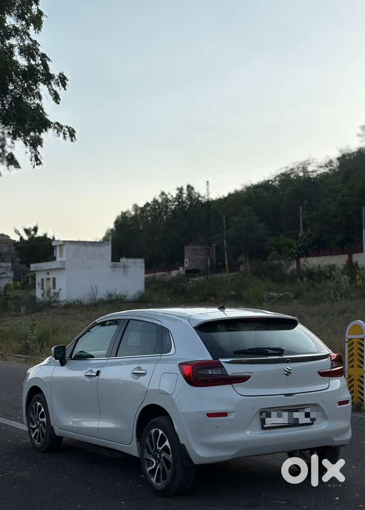 Maruti Suzuki Baleno Alpha, 2026, Petrol