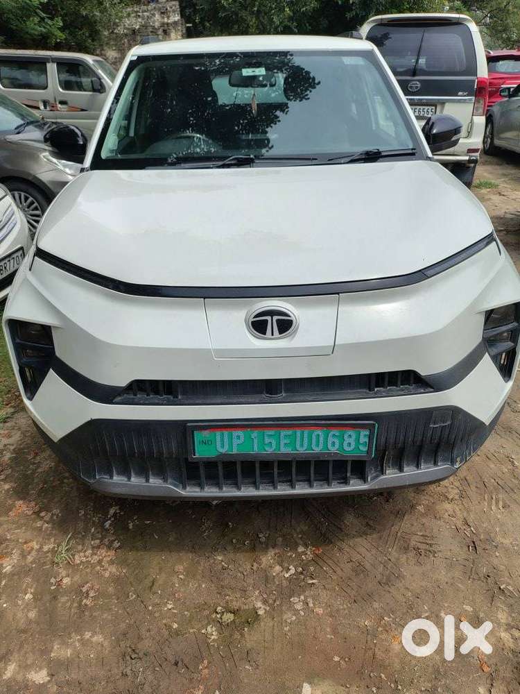 Tata Punch Ev Adventure, 2025, Electric