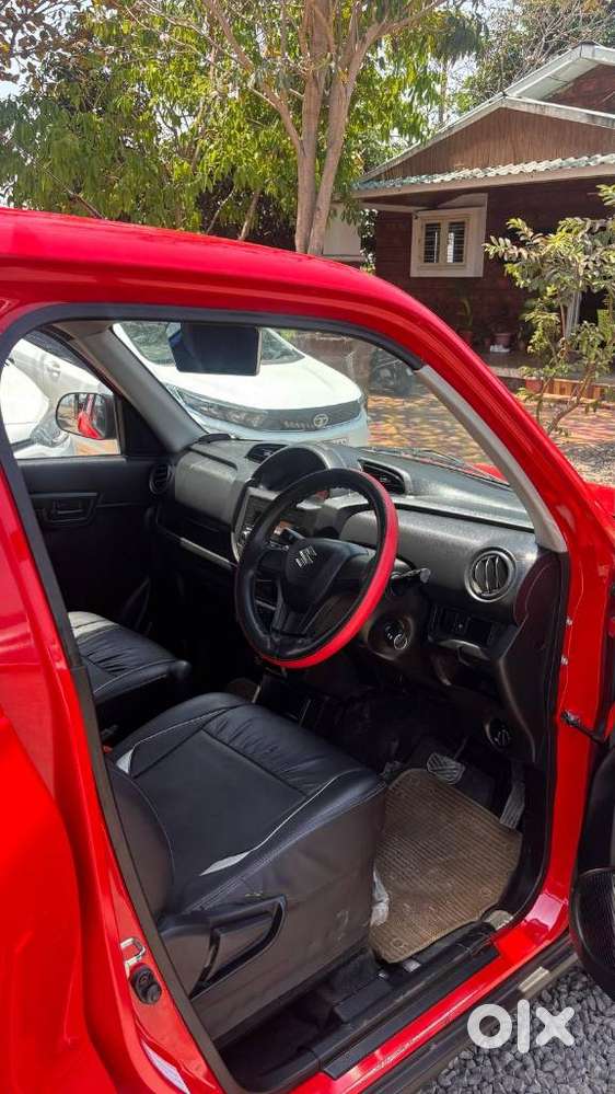 Maruti Suzuki S-presso, 2020, Petrol