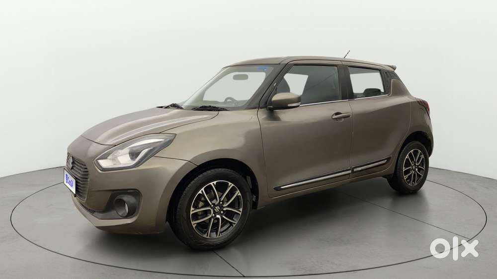 Maruti Suzuki Swift Amt Zxi Plus, 2020, Petrol