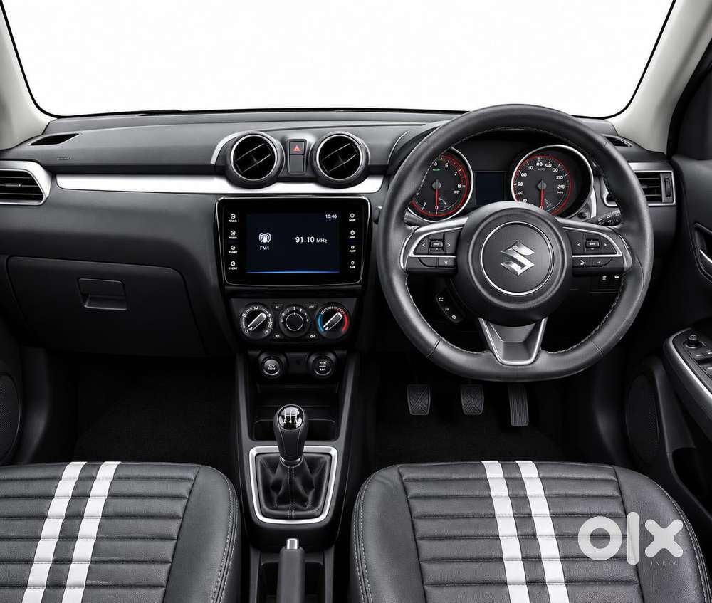 Maruti Suzuki Swift 1.2 Vxi (o), 2021, Petrol