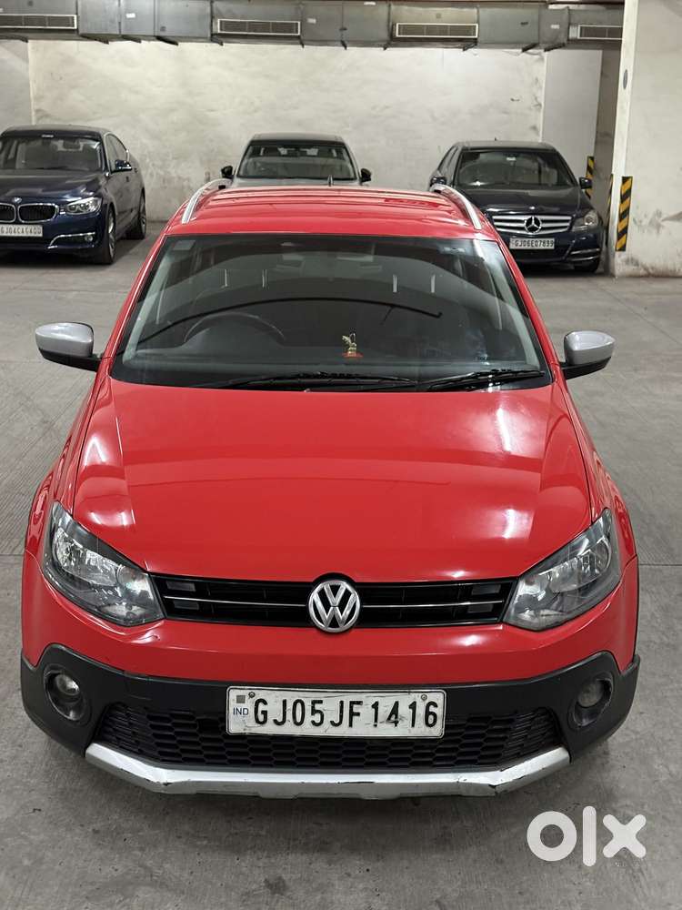 Volkswagen Polo Gt Tdi Sport Edition, 2014, Diesel