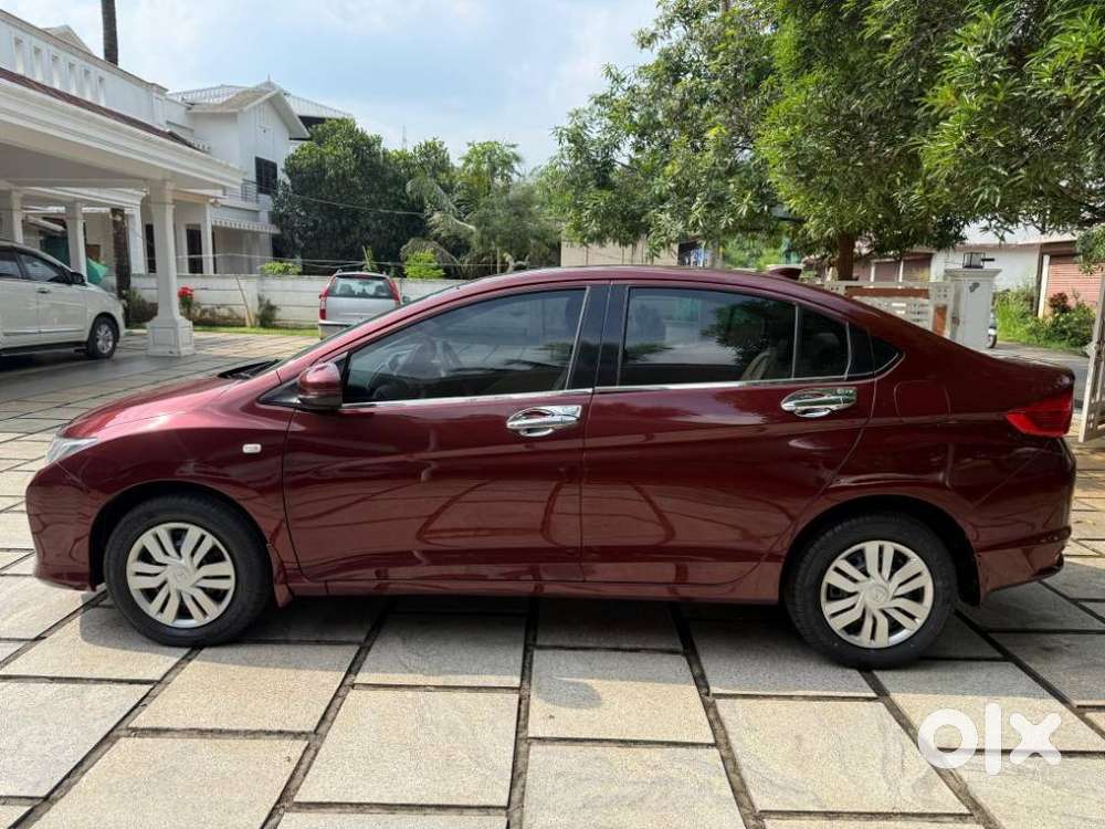 Honda City I Dtec Sv, 2014, Diesel