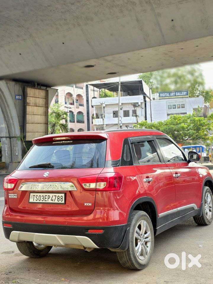 Maruti Suzuki Brezza Zdi, 2017, Diesel