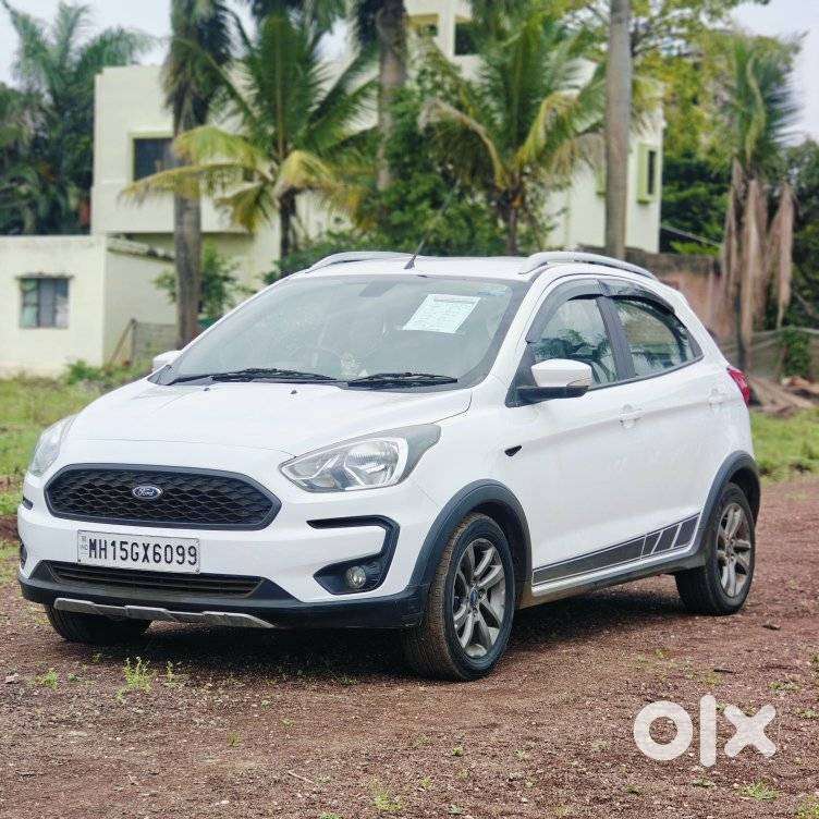 Ford Freestyle Titanium Diesel, 2019, Diesel