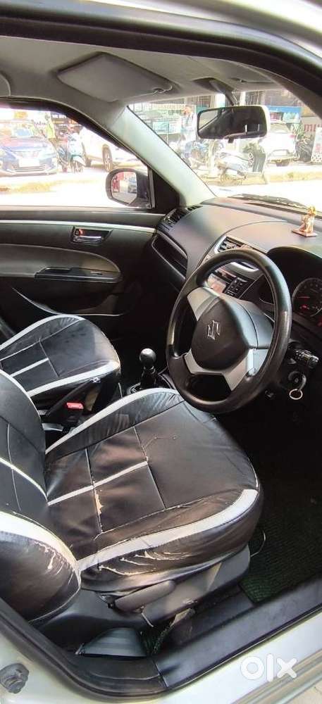 Maruti Suzuki Swift Vxi 1.2 Abs Bs-iv, 2017, Petrol