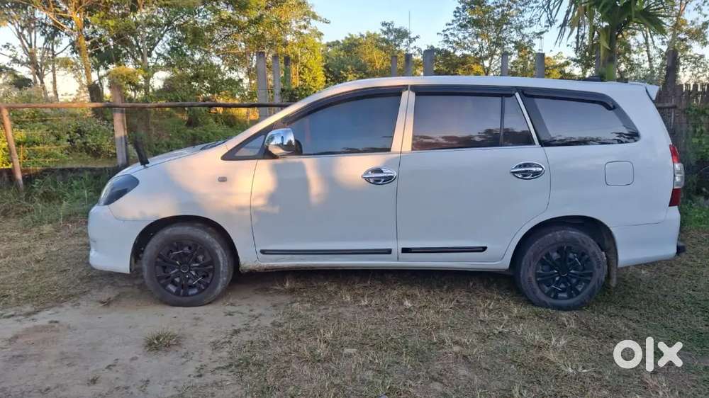 Toyota Innova 2014 Diesel Tip Top Condition