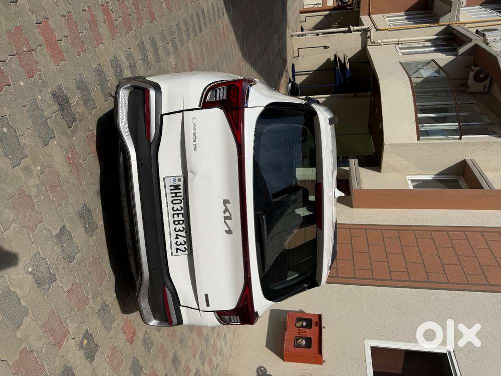 Kia Carens 1.5 Prestige Plus Turbo Engine.