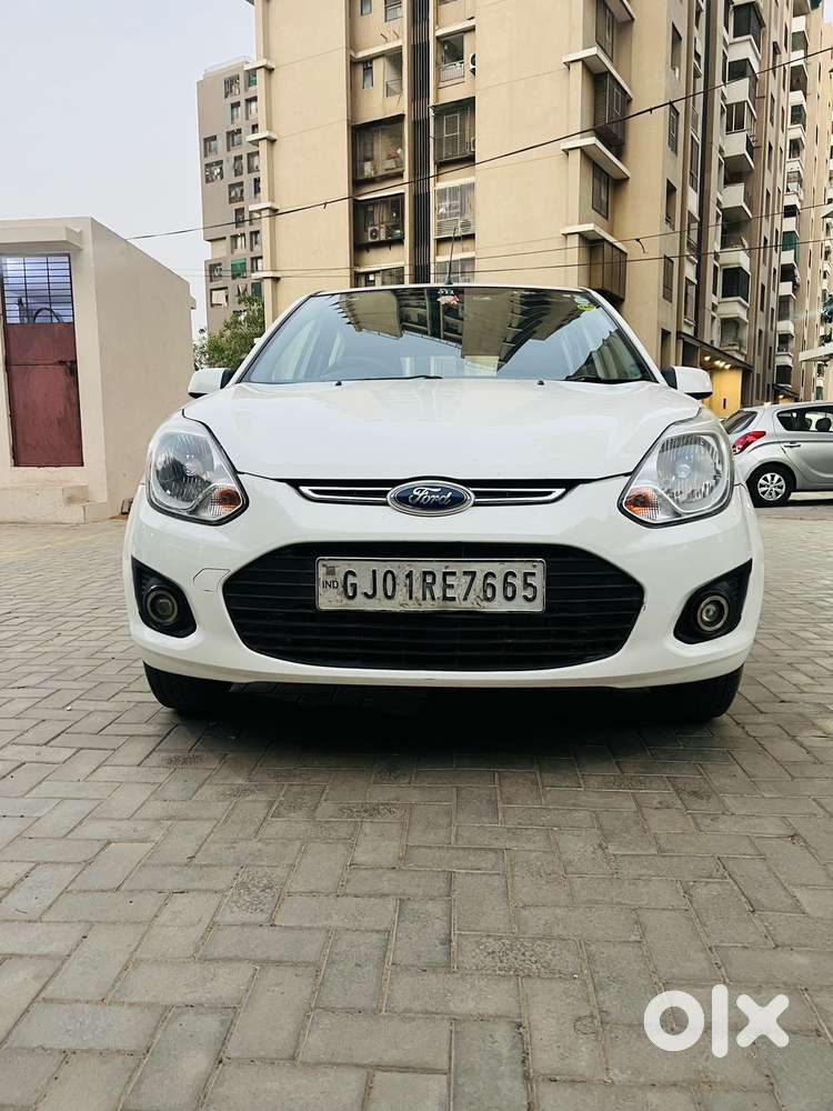 Ford Figo 1.4 Duratorq Diesel Titanium, 2014, Diesel