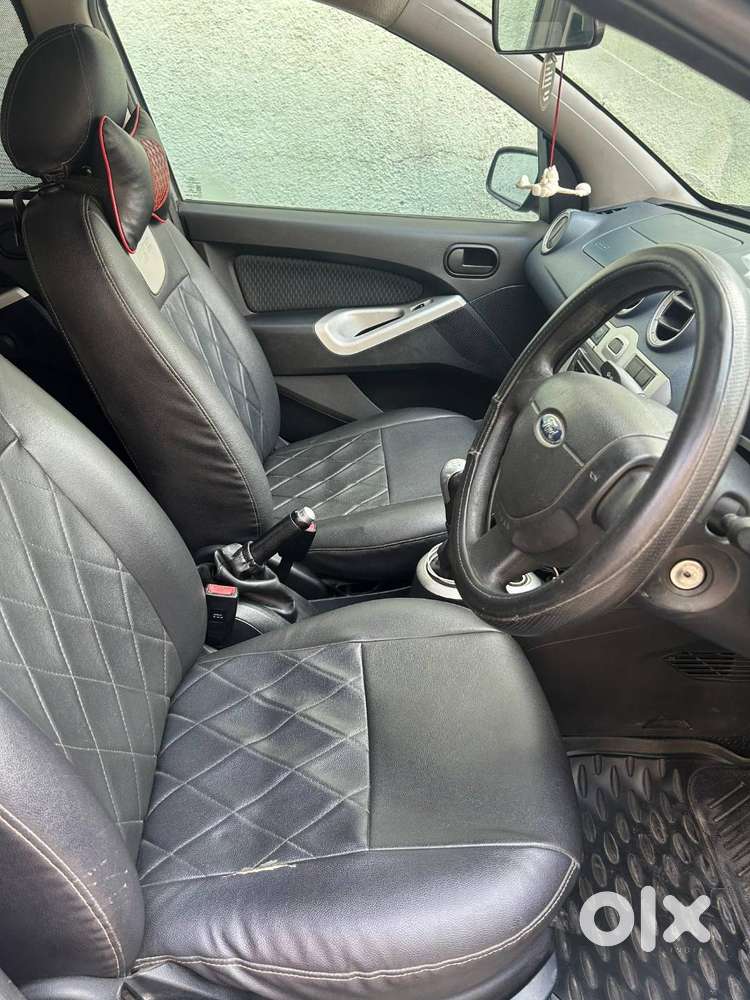 Ford Figo 2013 Titanium Diesel – Mint Condition