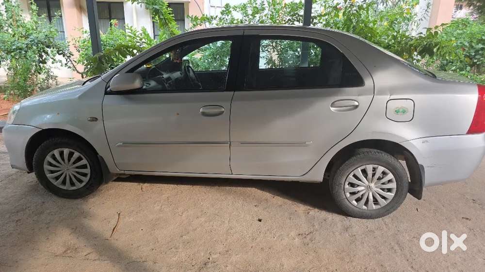Toyota Etios 2011 Petrol Good Condition