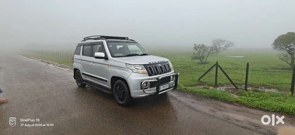 Mahindra Tuv 300 2016 Diesel