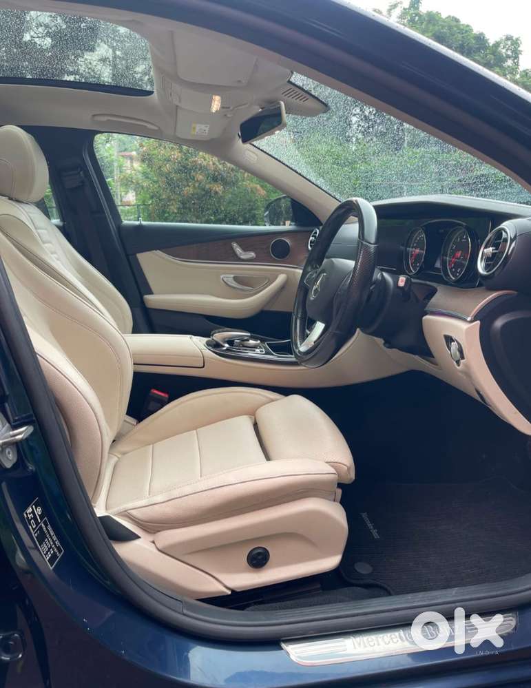 Mercedes-benz E-class E 200, 2018, Petrol