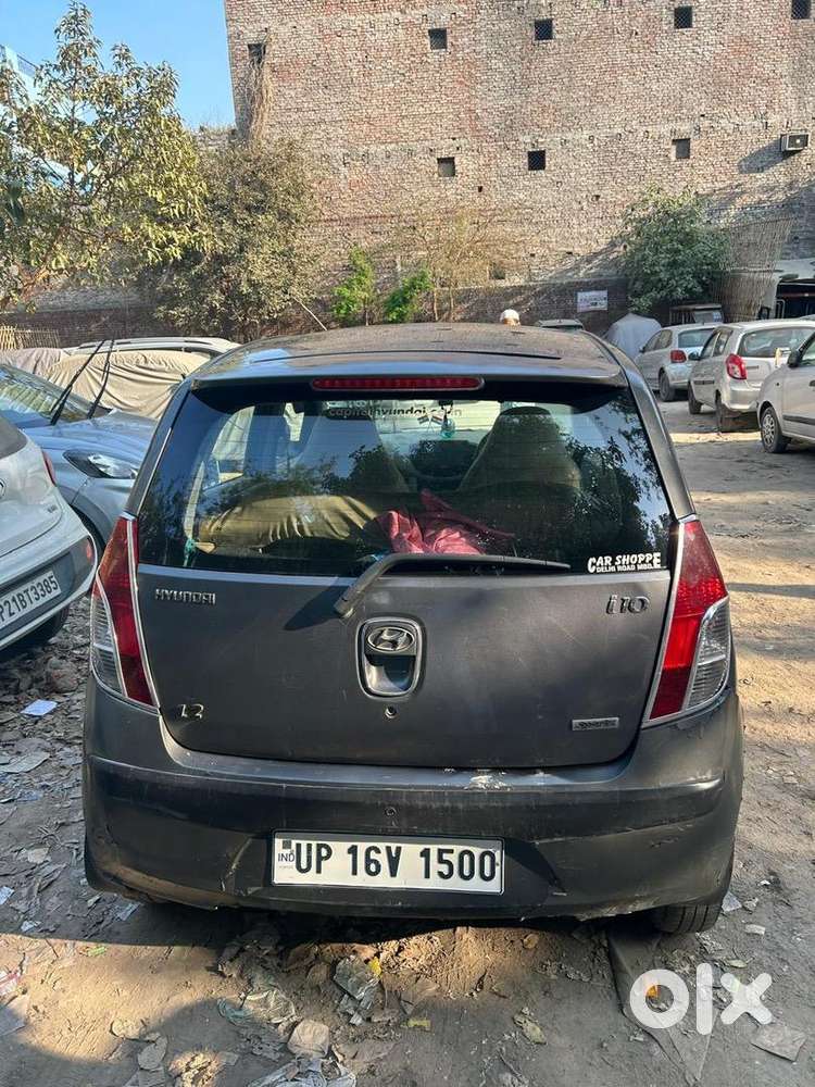 Hyundai Grand I10 2008 Cng & Hybrids 125000 Km Driven