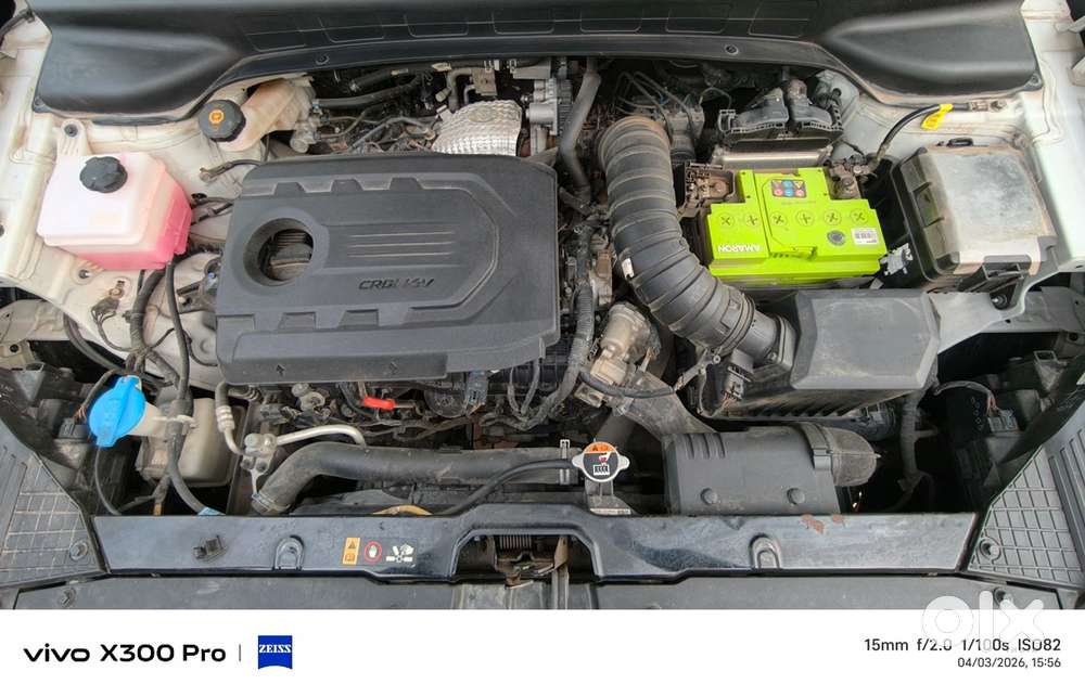 Hyundai Creta Diesel 2022