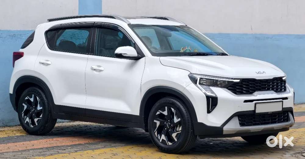 Kia Sonet, 2026, Petrol