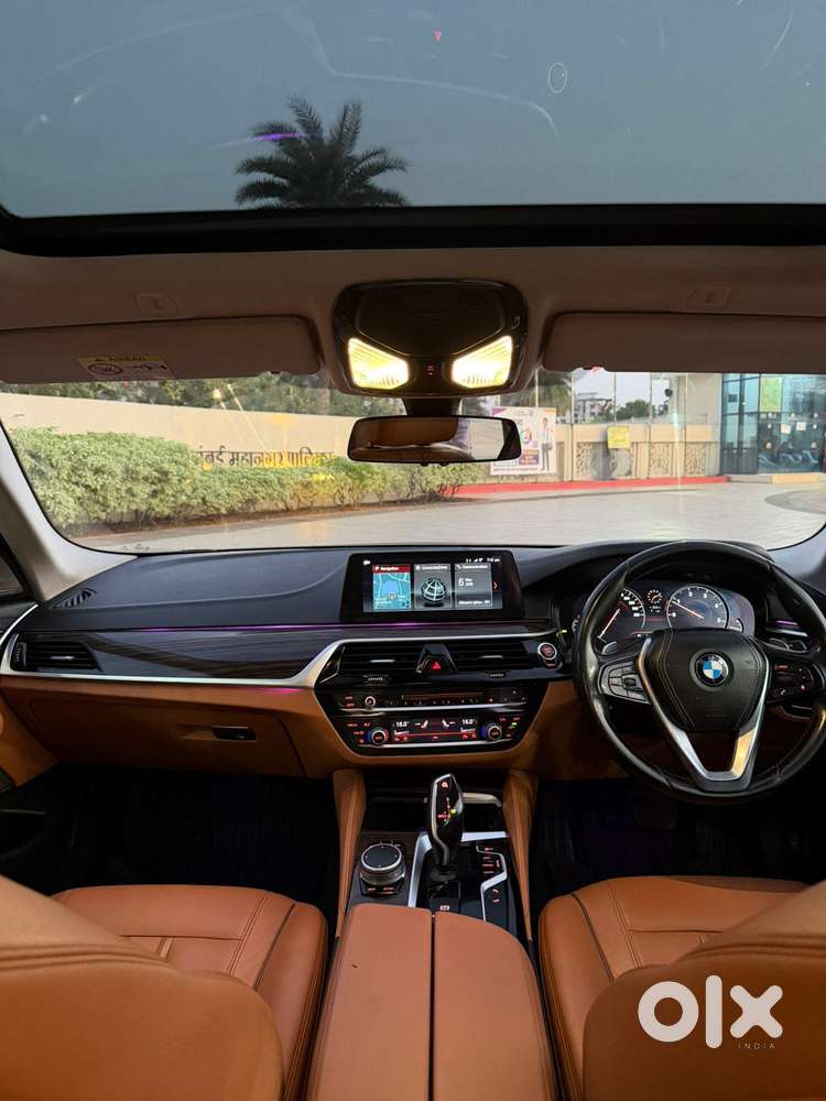 Bmw 5 Series 2.0 520d Luxury Line, 2017, Diesel