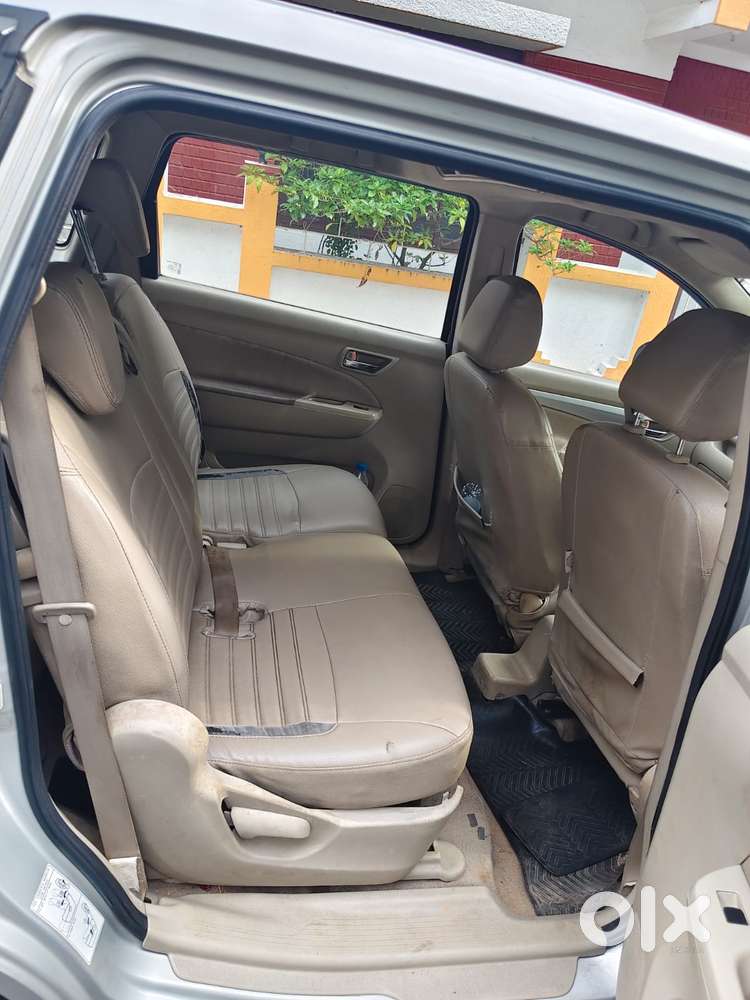 Maruti Suzuki Ertiga Vdi, 2014, Diesel