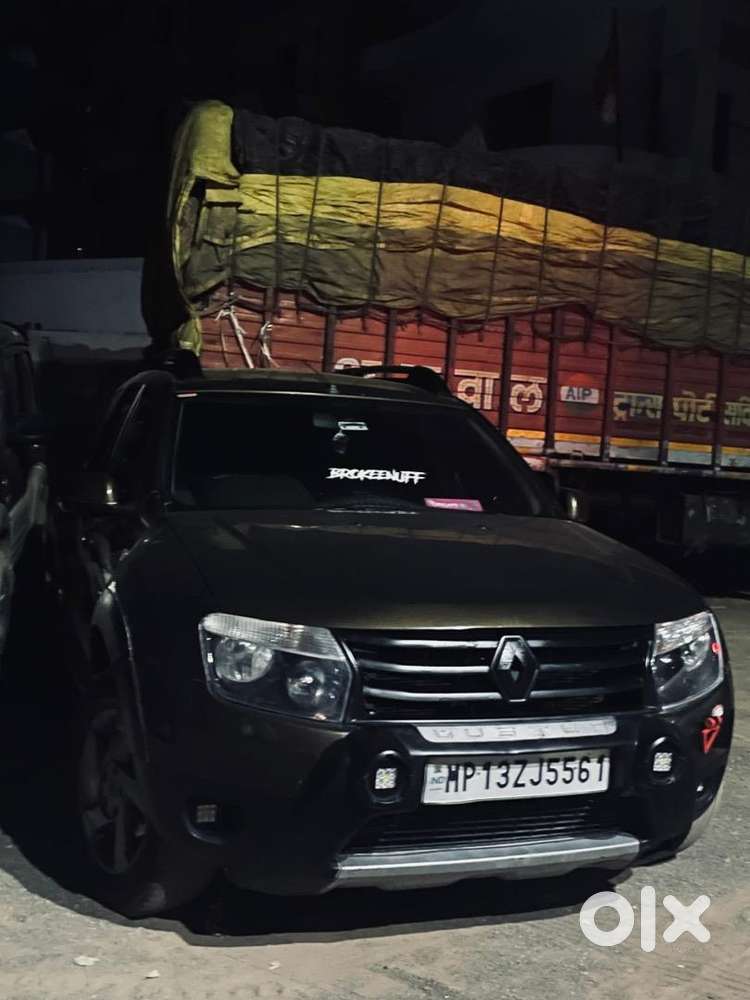 Renault Duster 2015 Diesel Well Maintained
