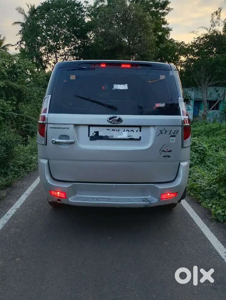 Mahindra Xylo Diesel 2010.  Fc Current