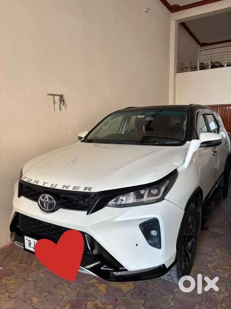 Toyota Fortuner 2021 Diesel Manual
