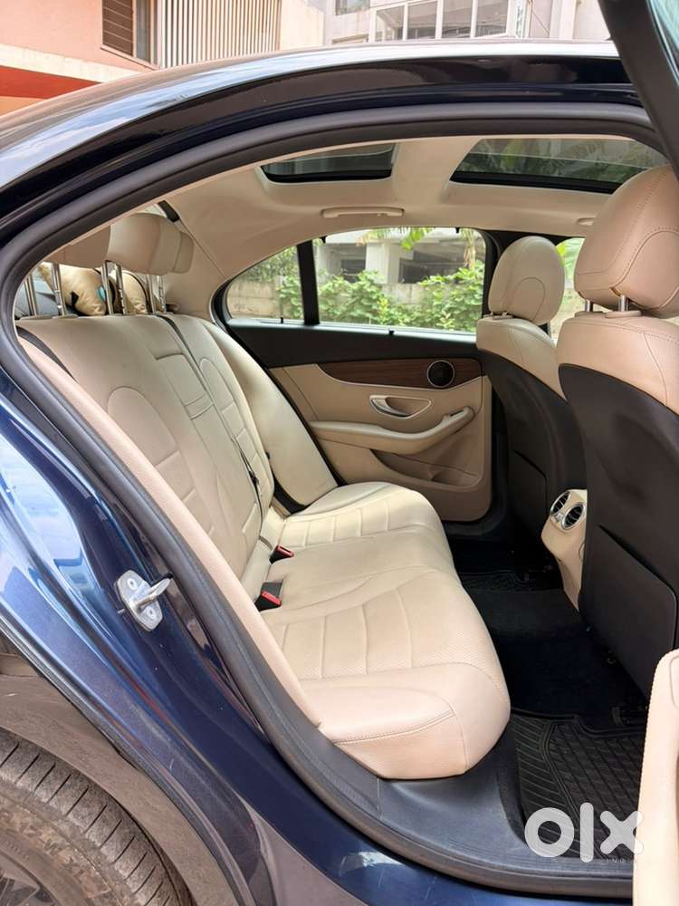 Mercedes-benz C-class Diesel 2019