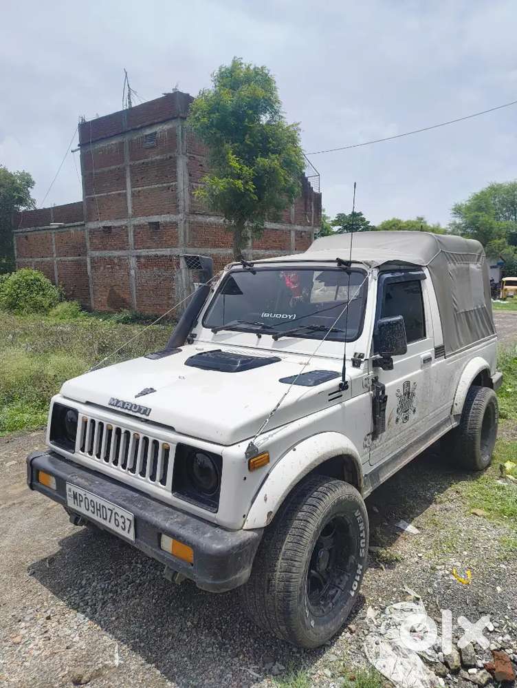 Maruti Suzuki Gypsy 2004