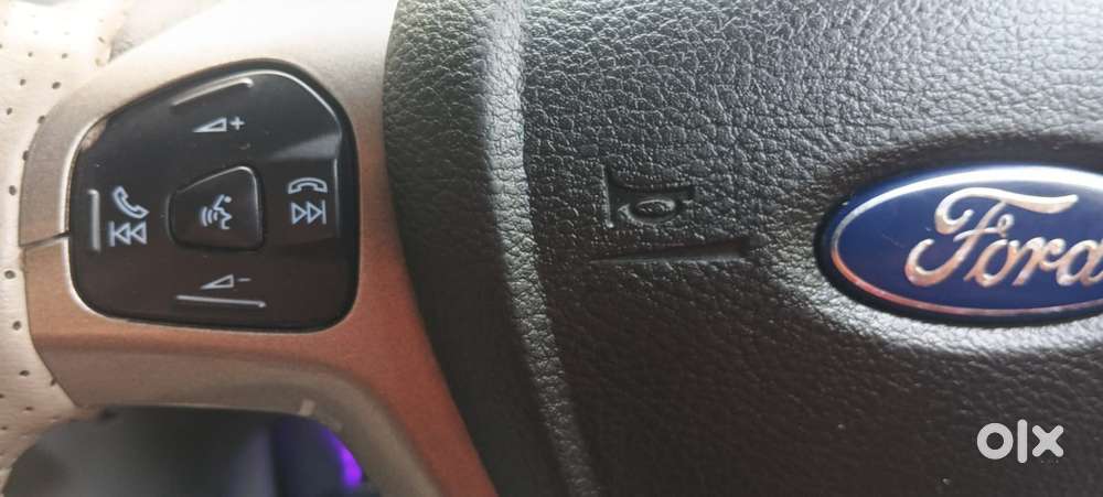 Ford Ecosport 1.5 Ti Vct At Titanium, 2016, Petrol