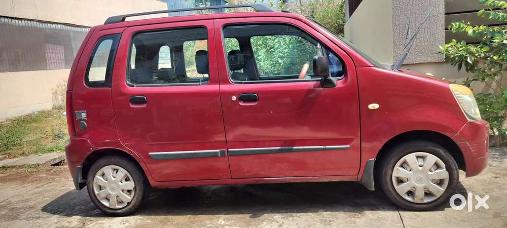 Maruti Suzuki Wagon R Petrol 2009