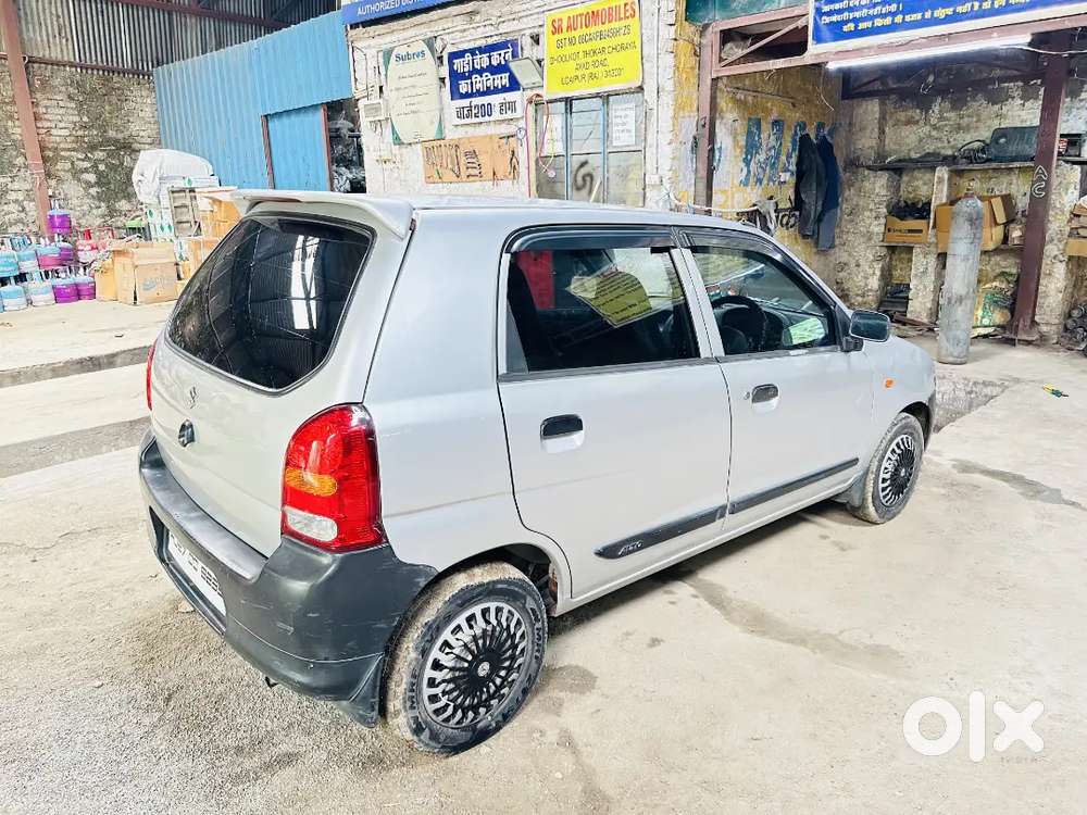 Maruti Suzuki Alto 800 2011