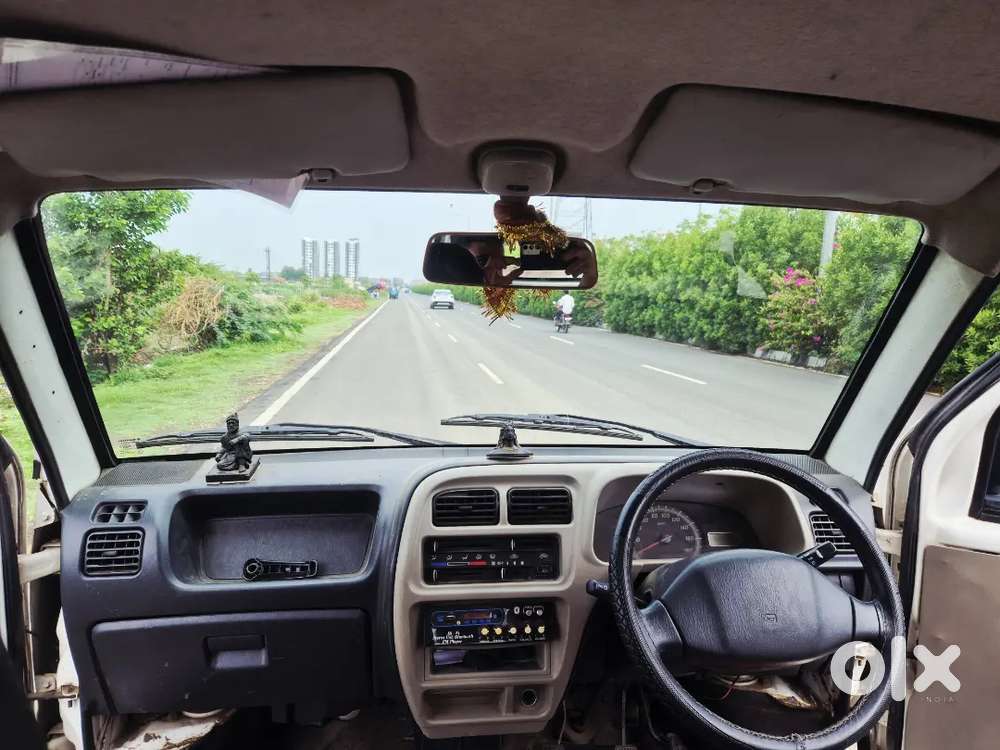Maruti Suzuki Eeco 2014