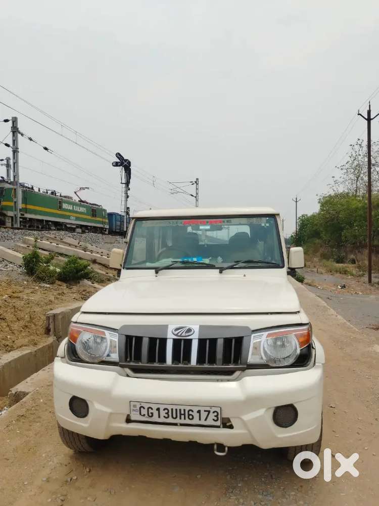 Mahindra Bolero Diesel Manual 2016 Second