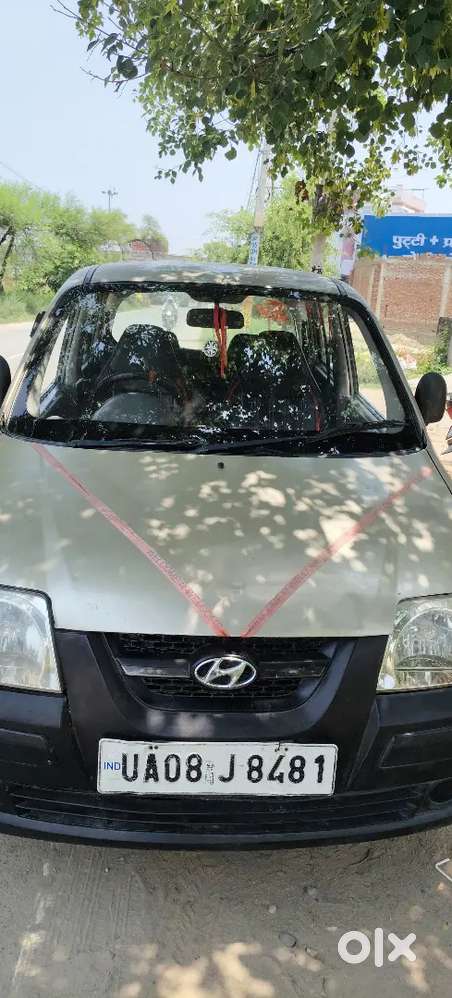 Hyundai Santro Xing Petrol 2008