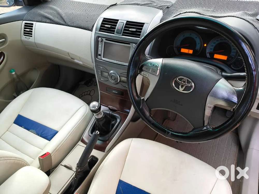 Toyota Corolla Altis 2012 4th Owner