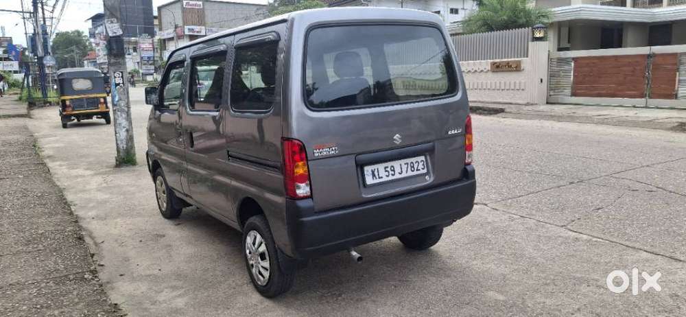 Maruti Suzuki Eeco 5 Seater Ac, 2014, Petrol