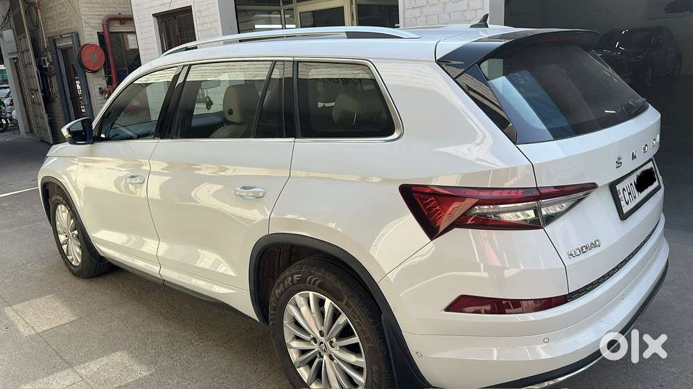 Skoda Kodiaq 2.0 L&k Tsi Dsg, 2023, Petrol
