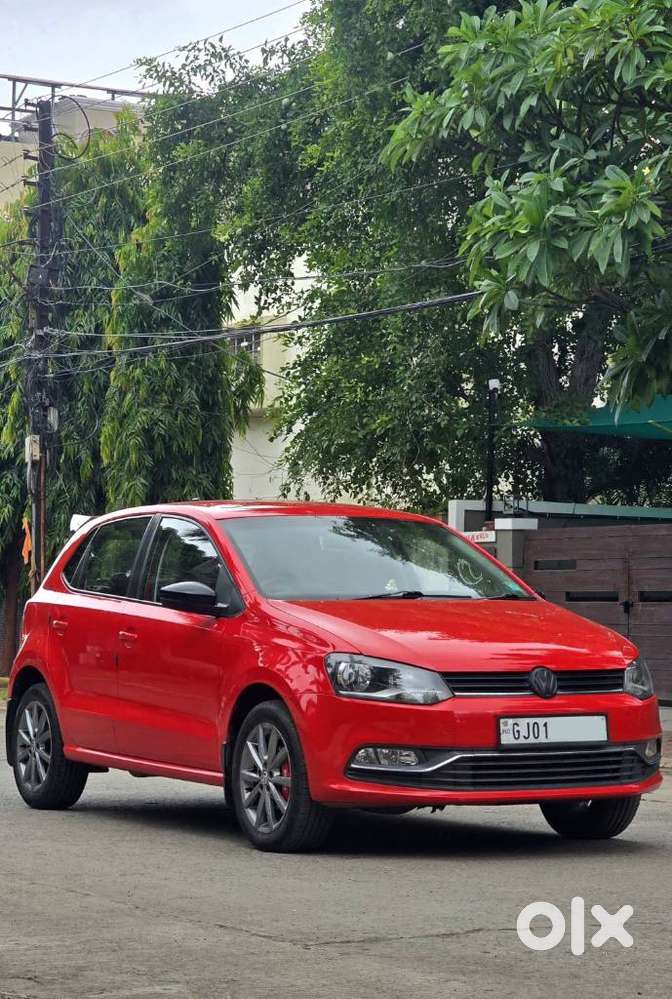 Volkswagen Polo 1.5 Tdi Highline, 2019, Diesel
