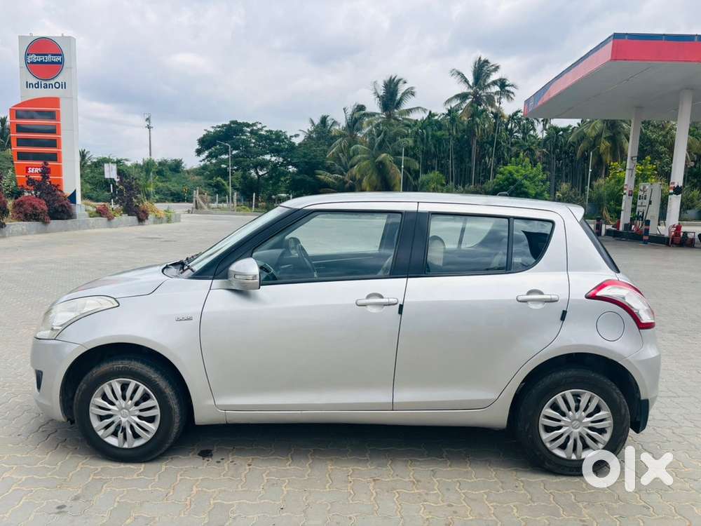 Maruti Suzuki Swift 2012