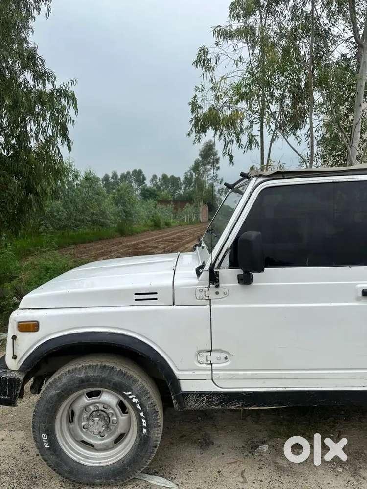 Maruti Suzuki Gypsy 2000 Diesel Manual Pepper Expire Hai