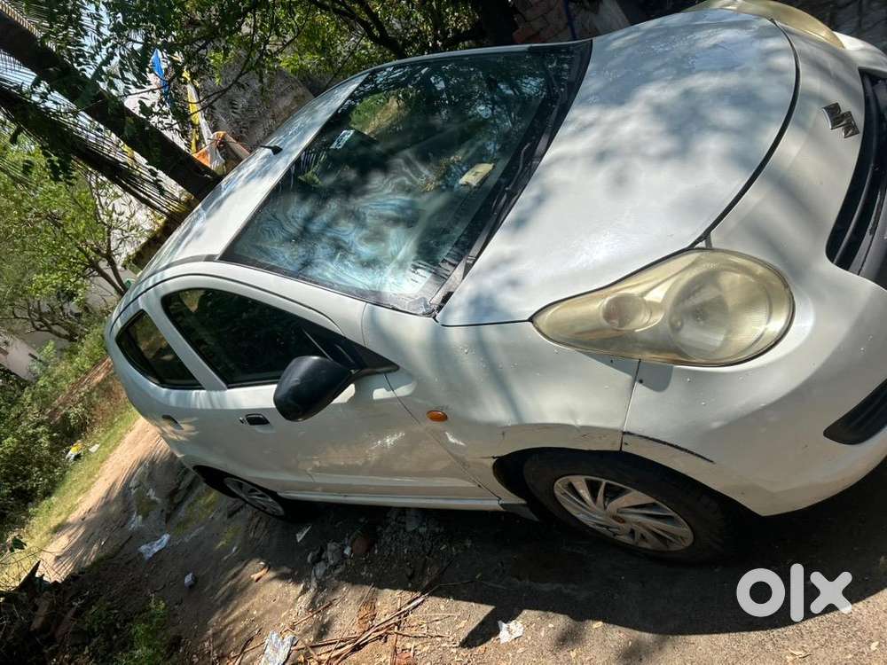 Maruti Suzuki Car 2012