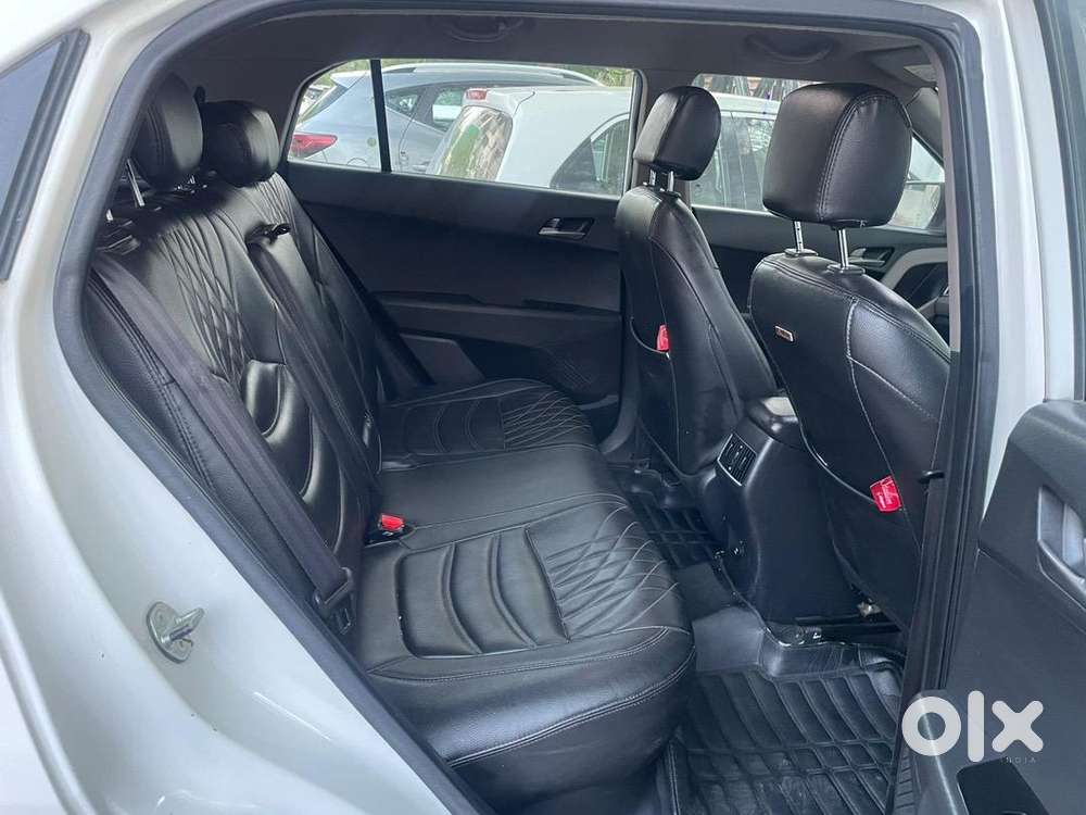 Creta Auto Diesel 103000 Km First Buyer