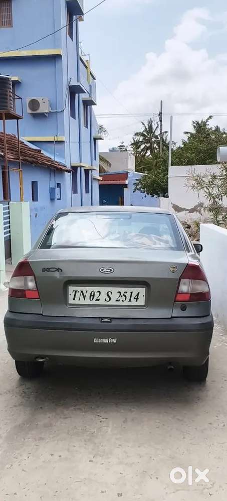 Ford Ikon Petrol Manual 2009