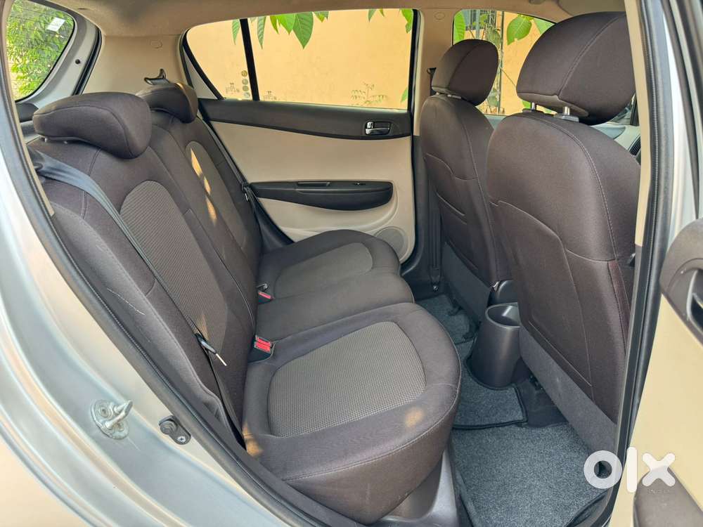 Hyundai I20 Sportz 1.2 Bs-iv, 2012, Petrol