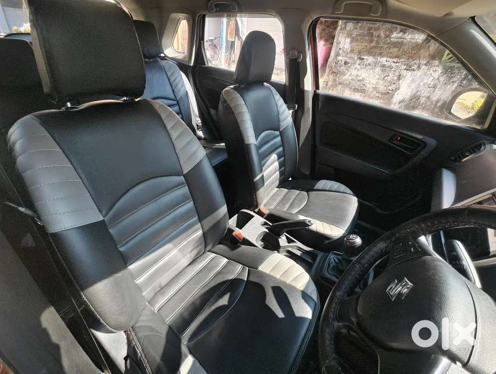 Maruti Suzuki Vitara Brezza 2020