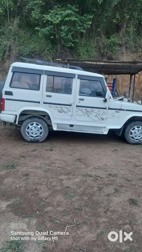 Mahindra Bolero 2013 Diesel Manual