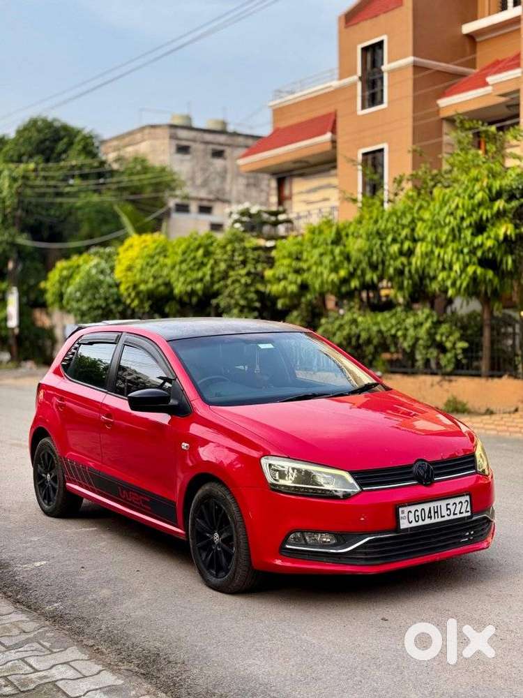 Volkswagen Polo 1.5 Tdi Highline, 2014, Diesel