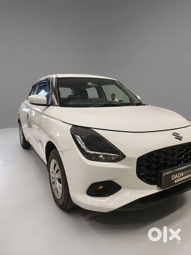 Maruti Suzuki Swift Vxi Optional, 2024, Petrol